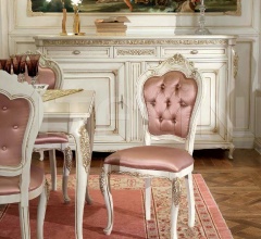 Стул 5009/S ivory Стул 5009/S ivory фабрика Bakokko