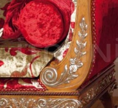 Трехместный диван 4034 red Трехместный диван 4034 red фабрика Bakokko