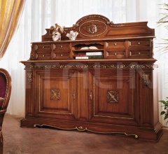 Буфет 4002 cherry Буфет 4002 cherry фабрика Bakokko