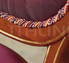 Стул 4008/S purple Стул 4008/S purple фабрика Bakokko