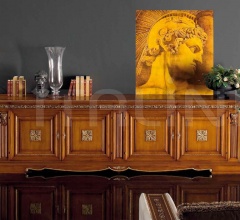 Буфет 4002/1 brown Буфет 4002/1 brown фабрика Bakokko