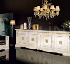 Буфет 4002/1 ivory Буфет 4002/1 ivory фабрика Bakokko