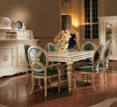 Стул 4008/S green Стул 4008/S green фабрика Bakokko