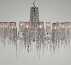 Итальянские Свет - Люстра Burlesque PG220 фабрика Patrizia Garganti (Baga)