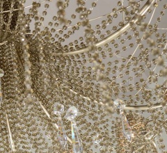 Итальянские Свет - Люстра Burlesque PG220 фабрика Patrizia Garganti (Baga)