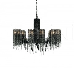 Итальянские Свет - Люстра Burlesque PG227 фабрика Patrizia Garganti (Baga)