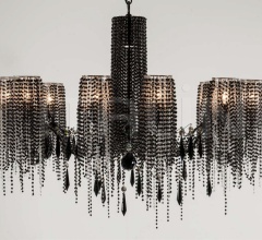 Итальянские Свет - Люстра Burlesque PG227 фабрика Patrizia Garganti (Baga)