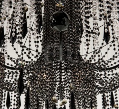 Итальянские Свет - Люстра Burlesque PG227 фабрика Patrizia Garganti (Baga)