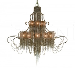 Итальянские Свет - Люстра Burlesque PG235 фабрика Patrizia Garganti (Baga)