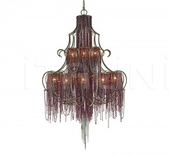 Итальянские Свет - Люстра Burlesque PG243 фабрика Patrizia Garganti (Baga)