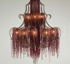 Итальянские Свет - Люстра Burlesque PG243 фабрика Patrizia Garganti (Baga)