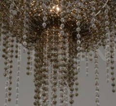 Итальянские Свет - Подвесной светильник Burlesque PG283 фабрика Patrizia Garganti (Baga)