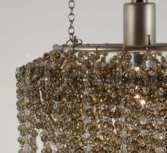 Итальянские Свет - Подвесной светильник Burlesque PG283 фабрика Patrizia Garganti (Baga)