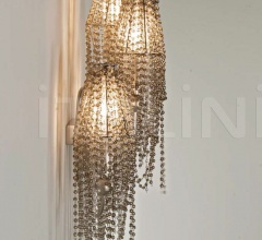 Итальянские Свет - Настенный светильник Burlesque PG181 фабрика Patrizia Garganti (Baga)