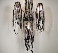 Итальянские Свет - Настенный светильник Burlesque PG185 фабрика Patrizia Garganti (Baga)