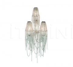 Итальянские Свет - Настенный светильник Burlesqu PG190 фабрика Patrizia Garganti (Baga)