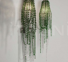 Итальянские Свет - Настенный светильник Burlesque PG200 фабрика Patrizia Garganti (Baga)