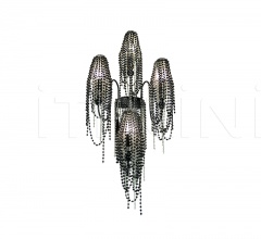 Итальянские Свет - Настенный светильник Burlesque PG203 фабрика Patrizia Garganti (Baga)