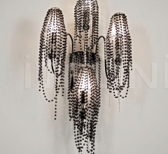 Итальянские Свет - Настенный светильник Burlesque PG203 фабрика Patrizia Garganti (Baga)