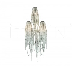 Итальянские Свет - Настенный светильник Burlesque PG208 фабрика Patrizia Garganti (Baga)