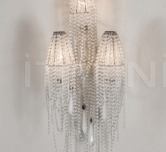 Итальянские Свет - Настенный светильник Burlesque PG208 фабрика Patrizia Garganti (Baga)