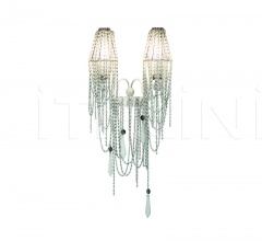 Итальянские Свет - Настенный светильник Burlesque PG214 фабрика Patrizia Garganti (Baga)