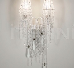 Итальянские Свет - Настенный светильник Burlesque PG214 фабрика Patrizia Garganti (Baga)