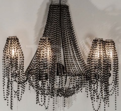 Итальянские Свет - Настенный светильник Burlesque PG125 Итальянские Свет - Настенный светильник Burlesque PG125 фабрика Patrizia Garganti (Baga)