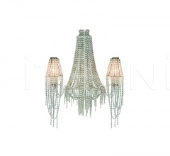 Итальянские Свет - Настенный светильник Burlesque PG130 Итальянские Свет - Настенный светильник Burlesque PG130 фабрика Patrizia Garganti (Baga)