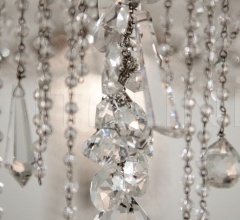 Итальянские Свет - Настенный светильник Burlesque PG277/PG276/PG279/PG278/274/275 Итальянские Свет - Настенный светильник Burlesque PG277/PG276/PG279/PG278/274/275 фабрика Patrizia Garganti (Baga)