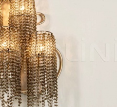 Итальянские Свет - Настенный светильник Burlesque PG277/PG276/PG279/PG278/274/275 Итальянские Свет - Настенный светильник Burlesque PG277/PG276/PG279/PG278/274/275 фабрика Patrizia Garganti (Baga)