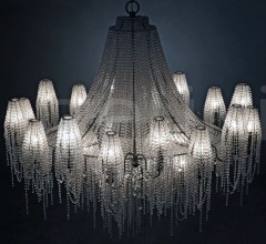 Итальянские Свет - Люстра Ontherocks PG027 Итальянские Свет - Люстра Ontherocks PG027 фабрика Patrizia Garganti (Baga)