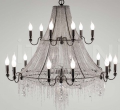 Итальянские Свет - Люстра Ontherocks PG001 Итальянские Свет - Люстра Ontherocks PG001 фабрика Patrizia Garganti (Baga)