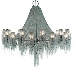 Итальянские Свет - Люстра Ontherocks PG031 Итальянские Свет - Люстра Ontherocks PG031 фабрика Patrizia Garganti (Baga)