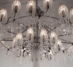 Итальянские Свет - Люстра Ontherocks PG031 Итальянские Свет - Люстра Ontherocks PG031 фабрика Patrizia Garganti (Baga)