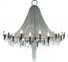 Итальянские Свет - Люстра Ontherocks PG030 Итальянские Свет - Люстра Ontherocks PG030 фабрика Patrizia Garganti (Baga)