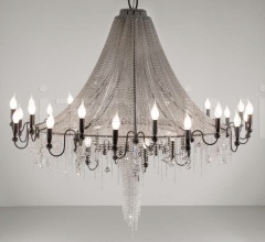 Итальянские Свет - Люстра Ontherocks PG030 Итальянские Свет - Люстра Ontherocks PG030 фабрика Patrizia Garganti (Baga)