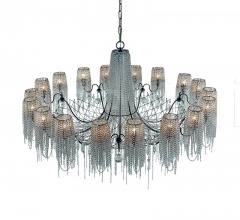 Итальянские Свет - Люстра Ontherocks PG015 Итальянские Свет - Люстра Ontherocks PG015 фабрика Patrizia Garganti (Baga)