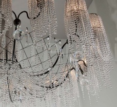 Итальянские Свет - Люстра Ontherocks PG015 Итальянские Свет - Люстра Ontherocks PG015 фабрика Patrizia Garganti (Baga)