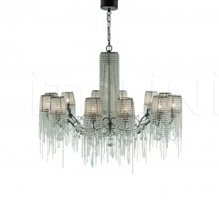 Итальянские Свет - Люстра Ontherocks PG016 Итальянские Свет - Люстра Ontherocks PG016 фабрика Patrizia Garganti (Baga)