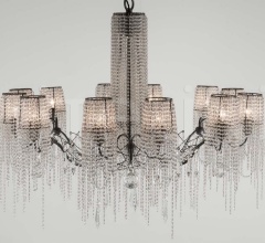 Итальянские Свет - Люстра Ontherocks PG016 Итальянские Свет - Люстра Ontherocks PG016 фабрика Patrizia Garganti (Baga)