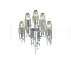 Итальянские Свет - Настенный светильник Ontherocks PG032 Итальянские Свет - Настенный светильник Ontherocks PG032 фабрика Patrizia Garganti (Baga)