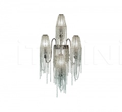 Итальянские Свет - Настенный светильник Ontherocks PG017 Итальянские Свет - Настенный светильник Ontherocks PG017 фабрика Patrizia Garganti (Baga)