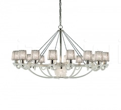 Итальянские Свет - Люстра Nana PG434 Итальянские Свет - Люстра Nana PG434 фабрика Patrizia Garganti (Baga)