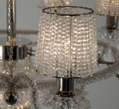 Итальянские Свет - Люстра Nana PG438 Итальянские Свет - Люстра Nana PG438 фабрика Patrizia Garganti (Baga)