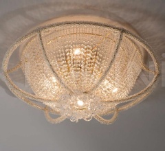 Итальянские Потолочные светильники - Потолочный светильник Nana PG443 Итальянские Потолочные светильники - Потолочный светильник Nana PG443 фабрика Patrizia Garganti (Baga)