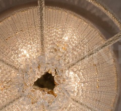 Итальянские Потолочные светильники - Потолочный светильник Nana PG443 Итальянские Потолочные светильники - Потолочный светильник Nana PG443 фабрика Patrizia Garganti (Baga)