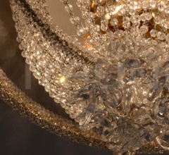 Итальянские Потолочные светильники - Потолочный светильник Nana PG445 Итальянские Потолочные светильники - Потолочный светильник Nana PG445 фабрика Patrizia Garganti (Baga)