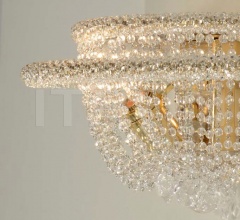 Итальянские Потолочные светильники - Потолочный светильник Nana PG449 Итальянские Потолочные светильники - Потолочный светильник Nana PG449 фабрика Patrizia Garganti (Baga)