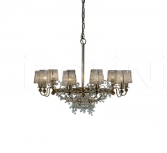 Итальянские Свет - Люстра Nana PG429 фабрика Patrizia Garganti (Baga)